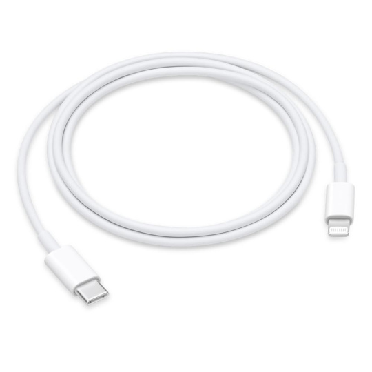 BAZAR - APPLE USB-C na Lightning kabel (1 m), poškozený obal