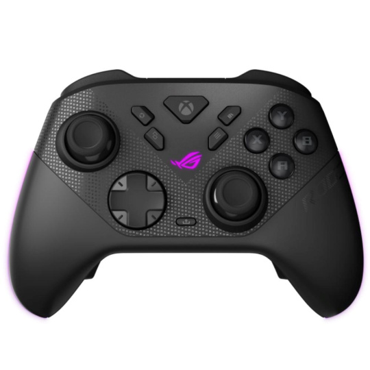ASUS Gamepad ROG RAIKIRI II XBOX, BT, 2,4G, USB-C,černá