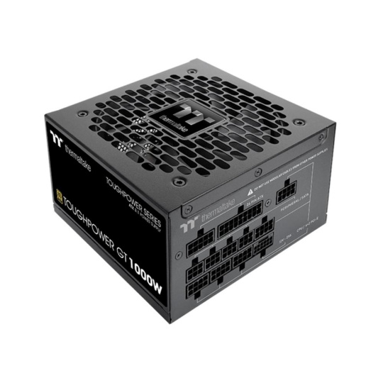 THERMAL TAKE zdroj 1000W Toughpower GT, 120mm, Plně modulární, 80+ Gold, černá THERMAL TAKE zdroj 1000W Toughpower GT, 120mm, Plně modulární, 80+ Gold, černá
