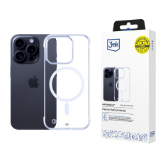 3mk Just20g MagCase pro Samsung Galaxy S25 Ultra 3mk Just20g MagCase pro Samsung Galaxy S25 Ultra
