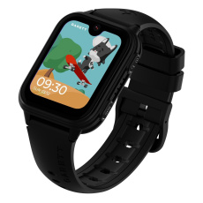 Garett Smartwatch Kids Vibe 4G AMOLED Black