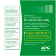 APC Easy (1) Year Extended Warranty for (New product purchases) Easy UPS SRV 6 kVA