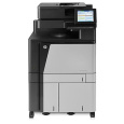 HP Color LaserJet Enterprise flow MFP M880z+ (A3; 46ppm; USB 2.0, Ethernet; Print/Scan/Copy/FAX, DADF)