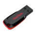 SanDisk Flash Disk 16GB Cruzer Blade, USB 2.0, černá