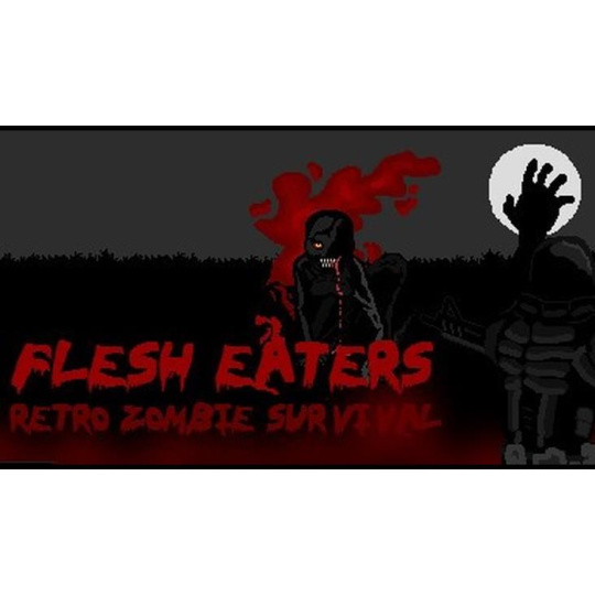 Flesh Eaters (PC) klíč Steam