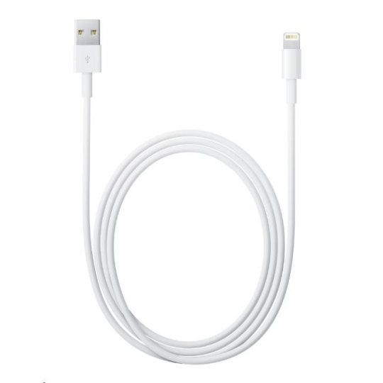 APPLE USB kabel s konektorem Lightning (2m)