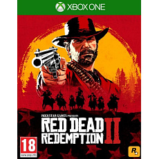XBOX One hra Red Dead Redemption 2