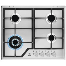 Electrolux 600 PRO SpeedBurner KGS6436SX VARNÁ DESKA PLYNOVÁ Electrolux 600 PRO SpeedBurner KGS6436SX VARNÁ DESKA PLYNOVÁ