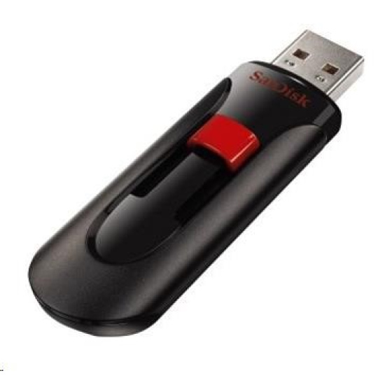 SanDisk Flash Disk 64GB Cruzer Glide, USB 2.0