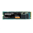 KIOXIA SSD 2TB EXCERIA G2, M.2 2280, PCIe Gen3x4, NVMe 1.3