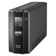 APC Back UPS Pro BR 900VA, 6 Outlets, AVR, LCD Interface (540W)