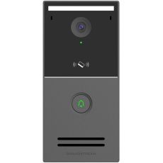Grandstream GDS3726 dveřní video interkom, bluetooth, kamera 4Mpx, Poe, IP66, IK10, kov
