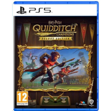 PS5 hra Harry Potter: Quidditch ChampioNS hra (Mistrzowie Quidditcha) Deluxe Edition PS5 hra Harry Potter: Quidditch ChampioNS hra (Mistrzowie Quidditcha) Deluxe Edition