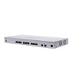 Cisco switch CBS350-12XT-UK (10x10GbE,2x10GbE/SFP+ combo) - REFRESH