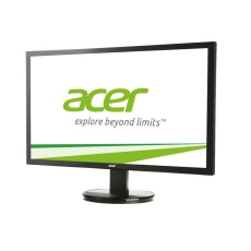 ACER LCD K222HQLbd, 55cm (21,5'') LED, 1920 x 1080, 100M:1, 200cd/m2, 5ms, DVI, Black SLIM Design