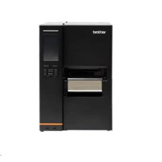 BROTHER tiskárna štítků TJ-4422TN (tisk štítků, 203 dpi, max šířka štítků 104 mm) USB, LAN, RS-232C; 3,5" barev.dotyk. d BROTHER tiskárna štítků TJ-4422TN (tisk štítků, 203 dpi, max šířka štítků 104 mm) USB, LAN, RS-232C; 3,5" barev.dotyk. d