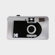 Kodak Film Camera Motorised S88 Silver Kodak Film Camera Motorised S88 Silver