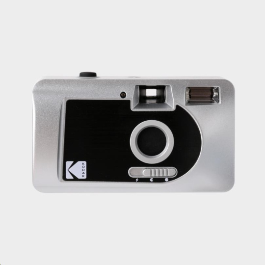 Kodak Film Camera Motorised S88 Silver