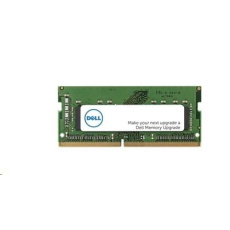 DELL Memory Upgrade - 8GB - 1RX8 DDR4 SODIMM 3200MHz Latitude 5310; OptiPlex 5480