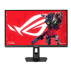 ASUS LCD 27" XG27ACMEG ROG Strix, 2560x1440, 400nits, 260Hz, 1ms, HDR10, VESA, DP, HDMI, USB, Black