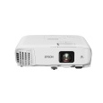 EPSON projektor EB-X49, 1024x768, 3600ANSI, 16000:1, VGA, HDMI, USB, LAN, 3 ROKY ZÁRUKA