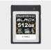 Delkin CFexpress 4.0 BLACK | Type B | R3600/W3200 (VPG400) 512GB