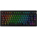 HyperX Alloy Rise Top Plate - horní deska, modrá
