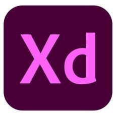 Adobe XD for teams MP ML EDU RNW Named, 12 Months, Level 3, 50 - 99 Lic