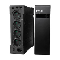 Eaton Ellipse ECO 800 USB FR, UPS 800VA / 500W, 4 zásuvky (3 zálohované), české zásuvky Eaton Ellipse ECO 800 USB FR, UPS 800VA / 500W, 4 zásuvky (3 zálohované), české zásuvky