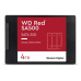 WD RED SSD 3D NAND WDS400T2R0A 4TB SATA/600, (R:560, W:530MB/s), 2.5"