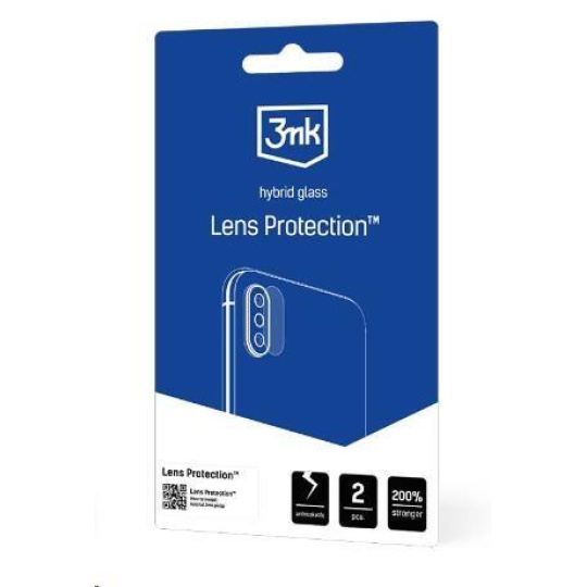 3mk ochrana kamery Lens Protection pro Honor Magic 5 Pro (4ks)