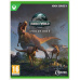 Xbox Series X hra Jurassic World Evolution 3