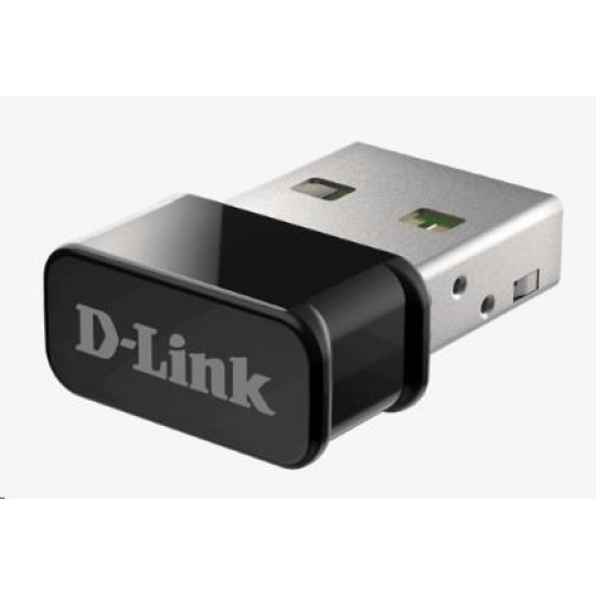 D-Link DWA-181 Wireless AC1300 MU-MIMO Wi-Fi Nano USB Adapter