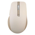 ASUS SmartO Mouse MD200 Silent Plus, béžová