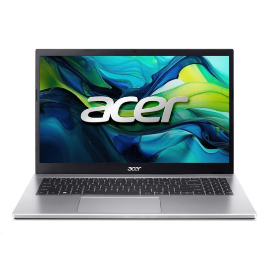 ACER NTB Aspire Go 15 (AG15-42P-R2U8),R7 5825U,15.6"FHD,16GB,1TB SSD,Radeon,W11H,Silver