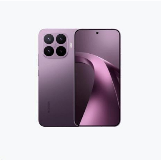 Xiaomi 17T Pro 12GB / 512GB Dual SIM Deep Violet CZ Xiaomi 17T Pro 12GB / 512GB Dual SIM Deep Violet CZ