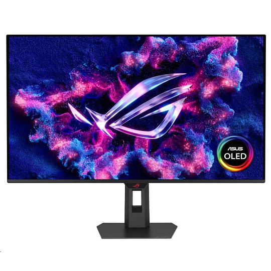 ASUS LCD 32" ROG Strix XG32UQDMS OLED Gaming monitor, 3840x2160, 4K, Flat, 240Hz, 0,03ms, 99% DCI-P3, HDMI, DP, VESA ASUS LCD 32" ROG Strix XG32UQDMS OLED Gaming monitor, 3840x2160, 4K, Flat, 240Hz, 0,03ms, 99% DCI-P3, HDMI, DP, VESA