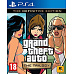 PS4 hra Grand Theft Auto: The Trilogy – The Definitive Edition