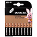 BAZAR-Duracell Basic 2400 K18 AAA Duralock 18pack