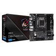 ASRock MB Sc LGA1700 B760M PG LIGHTNING/D4, Intel B760, 4xDDR4, 1xDP, 1xHDMI, mATX