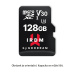 GOODRAM microSDXC karta 64GB IRDM (R:100/W:70 MB/s), UHS-I Class 10, U3, V30 + Adapter