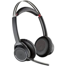 Poly Bluetooth Headset Voyager Focus UC B825-M, bez stojánku Poly Bluetooth Headset Voyager Focus UC B825-M, bez stojánku