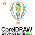 CorelDRAW Graphics Suite Classroom License 15+1 (incl. 1 Yr CorelSure Maintenance) EN/DE/FR/BR/ES/IT/NL/CZ/PL