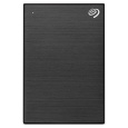 SEAGATE Externí HDD 5TB One Touch PW, USB 3.0, Černá