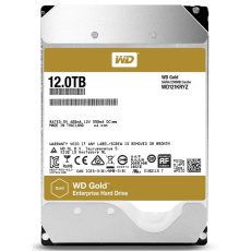 BAZAR WD GOLD WD121KRYZ 12TB SATA/ 6Gb/s 256MB cache 7200 ot.