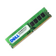 Stock & Sell Dell Memory Upgrade - 32GB - 2RX8 DDR4 UDIMM 3200MHz ECC
