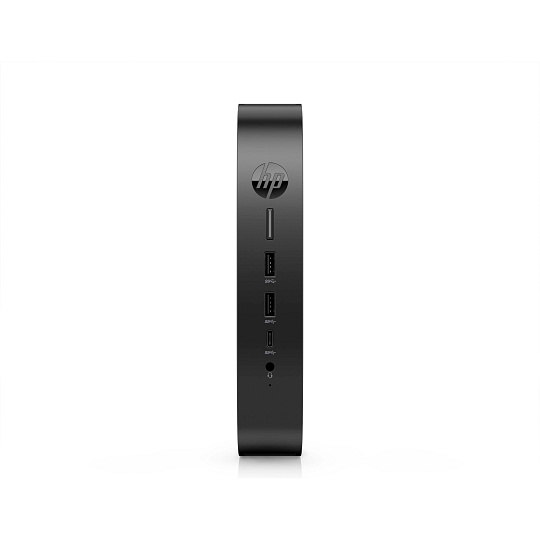 HP PC Elite ThinClient t755 32GB M.2 MMC v5.0, 8GB DDR4 SODIMM, ThinPro AMD Ryzen