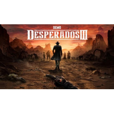 Desperados III (PC) klíč Steam Desperados III (PC) klíč Steam