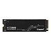 Kingston SSD 512GB KC3000 M.2 2280 NVMe™ PCIe Gen 4 (R 7000MB/s; W 3900MB/s)