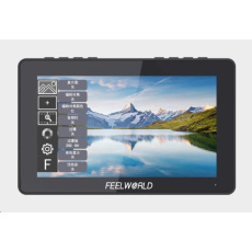 Feelworld Monitor F5 Pro 6" - pošk. obal Feelworld Monitor F5 Pro 6" - pošk. obal
